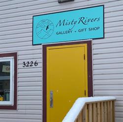 Misty Rivers Arts Centre, New Hazelton, BC opening hours