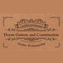 Doern Gutters and Construction, Quesnel, BC opening hours