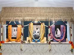 Vedanta Society of Calgary, opening hours
