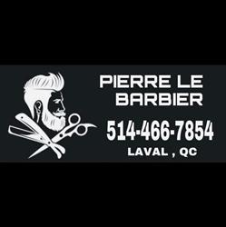 PIERRE LE barber, Laval-Ouest, QC opening hours