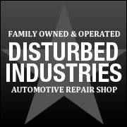 Disturbed Industries Automotive, Mission, BC opening hours