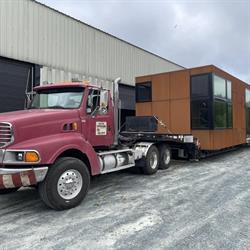 C Eugene Ingram Construction, Liverpool, NS opening hours