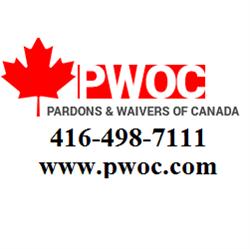 PWOC - Pardons & Waivers of Canada, Richmond Hill, ON opening hours