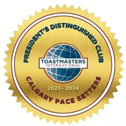 Calgary Pace Setters Toastmasters Club, Foothills County, AB opening hours