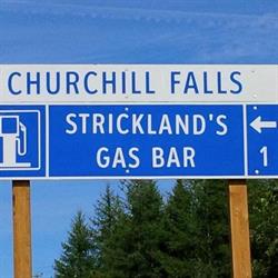 Strickland's Auto & Gas Ultramar, Churchill, Churchill Falls, NL opening hours