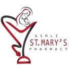 St. Mary's Pharmacy - Gimli, Norway House, MB opening hours