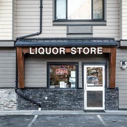 Rocky Mountain Cold Beer, Wine and Liquor Store, Golden, BC opening hours