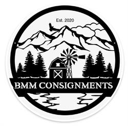 BMM Consignments & Artisan Market, Sundre, AB opening hours