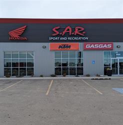 SAR Brandon, opening hours