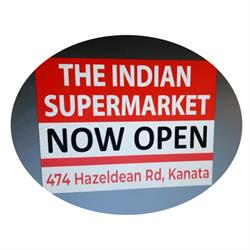 The Indian Supermarket Kanata (Indian Supermarket Kanata), opening hours