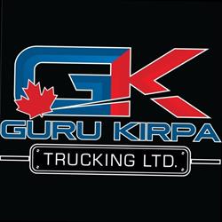 Guru Kirpa Trucking Ltd - Trucking company in Edmonton, opening hours