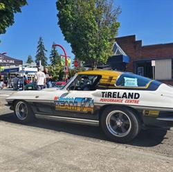 Tireland Performance Centre Ltd., North Vancouver, BC opening hours