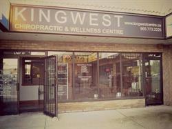 Kingwest Chiropractic & Wellness Centre, Richmond Hill, ON opening hours