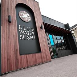 Blue Water Sushi, Smithers, BC opening hours