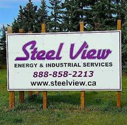 Steel View Energy & Industrial Services Ltd., Chauvin, AB opening hours