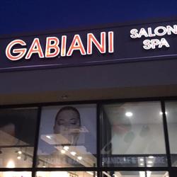 Gabiani Salon Spa, Ottawa, ON opening hours