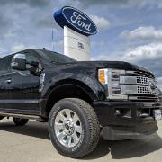CSL Ford Sales, Cardston, AB opening hours