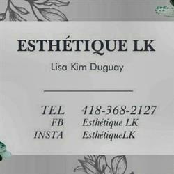 Esthétique LK, Gaspé, QC opening hours
