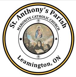 St Anthony's Parish, Leamington, ON opening hours