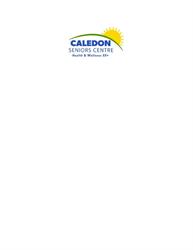 Caledon Seniors' Centre, Bolton, ON opening hours
