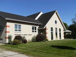 Oak Ridges Church, opening hours