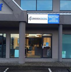 4th Dimension Printing, Chilliwack, BC opening hours