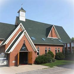 St. Alban's Anglican Church, Beamsville, ON opening hours