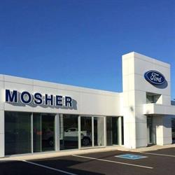 Mosher Motors Ford, Hebbville, NS opening hours