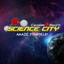 Canada South Science City, Windsor, ON opening hours
