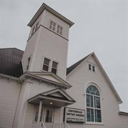 Centreville Baptist Church, opening hours