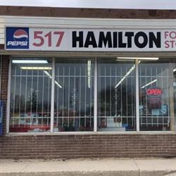 Hamilton Food Store, Winnipeg, MB opening hours