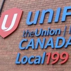 Unifor Local 199, St. Catharines, ON opening hours