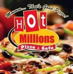 Hot Millions Pizza, Surrey, BC opening hours
