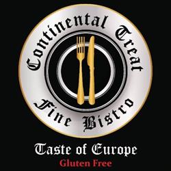 Continental Treat Fine Bistro Gluten Free, Edmonton, AB opening hours