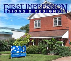 Paul's First Impression Signs & Designs - Brantford Signs - Paul's Signs, opening hours