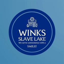 Winks Slave Lake, opening hours