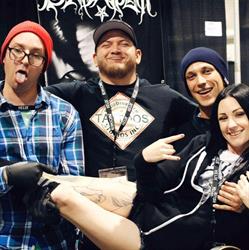 Buried In Black Tattoo Company, Medicine Hat, AB opening hours