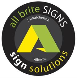 All Brite Signs Ltd, Sherwood, SK opening hours