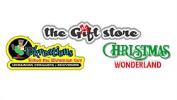The Gift Store -Ukreations -Christmas Wonderland, Prince Albert, SK opening hours