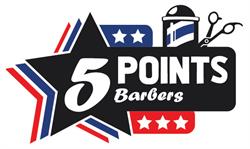 5 Points Barbers, Barrie, ON opening hours