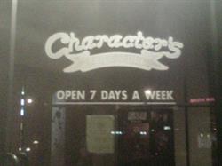 Characters Pub and resturant, Chilliwack, BC opening hours