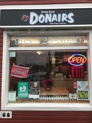 Down East Donairs, Whitby, ON opening hours