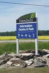 Ferndale Information Centre & Park, Lions Head, ON opening hours