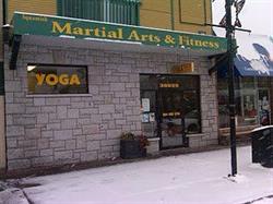Squamish Martial Arts & Fitness, opening hours