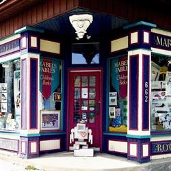 Mabel's Fables Bookstore, Toronto, ON opening hours