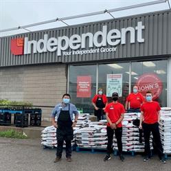 Your Independent Grocer (John’s Independent Grocer Bridgenorth), opening hours