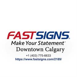 FASTSIGNS, Calgary, AB opening hours