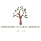 Ontario Express Interlocking and Landscaping, Scarborough, ON opening hours