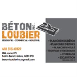 Béton Loubier Inc, Saint-Benoit-Labre, QC opening hours