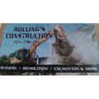 Rollings Construction, Wasaga Beach, ON opening hours